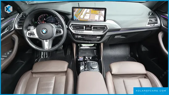 BMW X4 XDRIVE20I M SPORT
