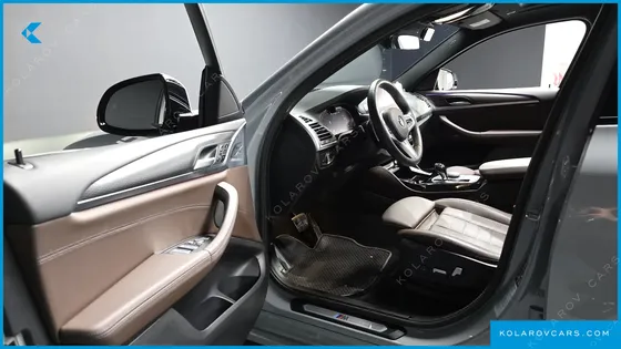 BMW X4 XDRIVE20I M SPORT