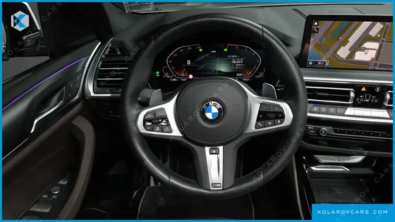 BMW X4 XDRIVE20I M SPORT