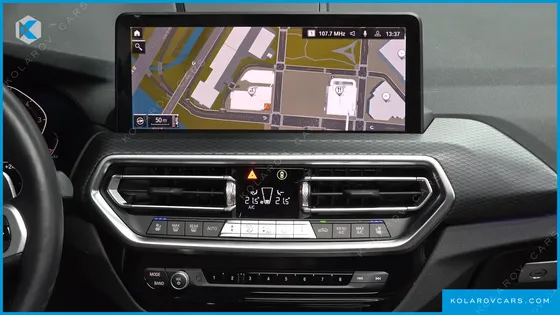 BMW X4 XDRIVE20I M SPORT