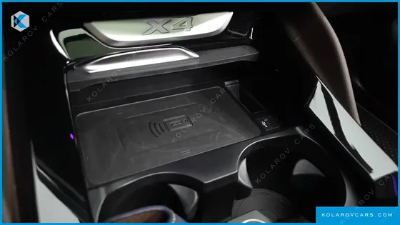 BMW X4 XDRIVE20I M SPORT