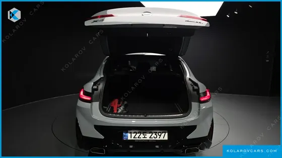 BMW X4 XDRIVE20I M SPORT