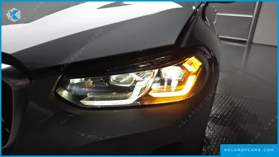 BMW X4 XDRIVE20I M SPORT