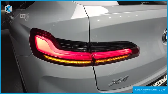 BMW X4 XDRIVE20I M SPORT