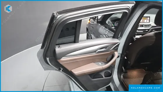 BMW X4 XDRIVE20I M SPORT