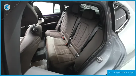 BMW X4 XDRIVE20I M SPORT