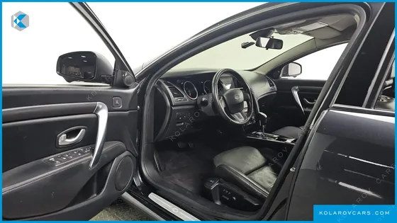 RENAULT KOREA SM7 LPLI 2.0 LPE DISABLED