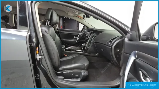 RENAULT KOREA SM7 LPLI 2.0 LPE DISABLED