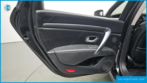 RENAULT KOREA SM7 LPLI 2.0 LPE DISABLED