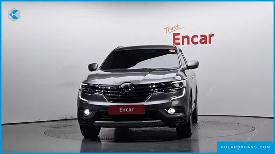 RENAULT KOREA QM6 (KOLEOS) GASOLINE 2WD RE SIGNATURE