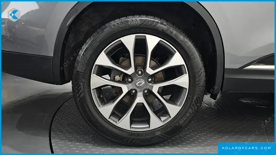 RENAULT KOREA QM6 (KOLEOS) GASOLINE 2WD RE SIGNATURE