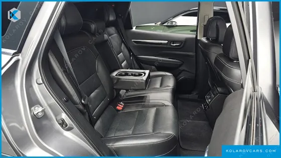 RENAULT KOREA QM6 (KOLEOS) GASOLINE 2WD RE SIGNATURE