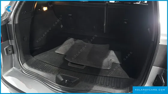 RENAULT KOREA QM6 (KOLEOS) GASOLINE 2WD RE SIGNATURE