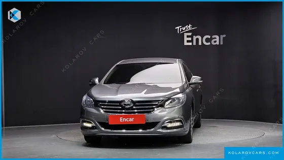RENAULT KOREA SM7 RE