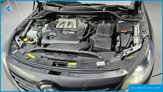 RENAULT KOREA SM7 RE