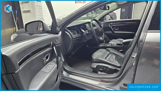 RENAULT KOREA SM7 RE