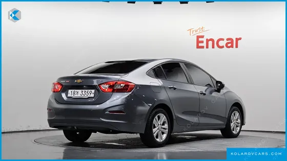 CHEVROLET (GM DAEWOO) CRUZE 1.4 TURBO LT