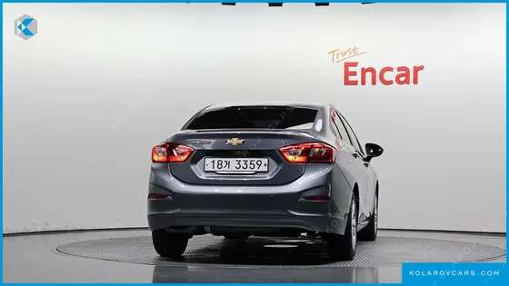 CHEVROLET (GM DAEWOO) CRUZE 1.4 TURBO LT