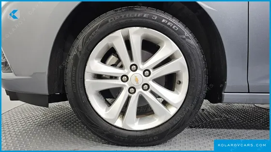 CHEVROLET (GM DAEWOO) CRUZE 1.4 TURBO LT
