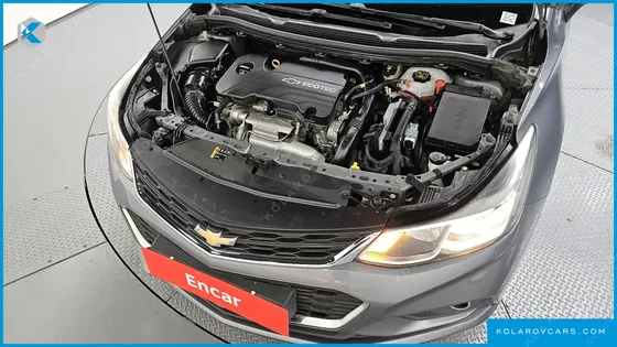 CHEVROLET (GM DAEWOO) CRUZE 1.4 TURBO LT