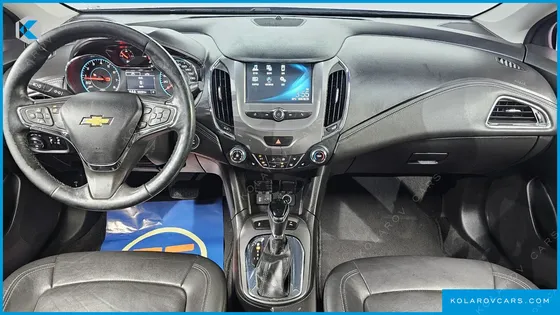 CHEVROLET (GM DAEWOO) CRUZE 1.4 TURBO LT