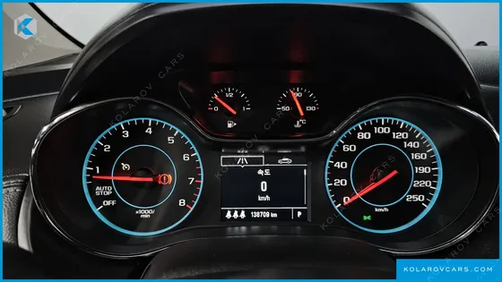 CHEVROLET (GM DAEWOO) CRUZE 1.4 TURBO LT