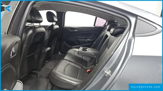 CHEVROLET (GM DAEWOO) CRUZE 1.4 TURBO LT