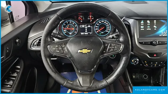CHEVROLET (GM DAEWOO) CRUZE 1.4 TURBO LT