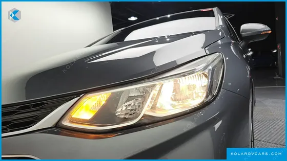 CHEVROLET (GM DAEWOO) CRUZE 1.4 TURBO LT