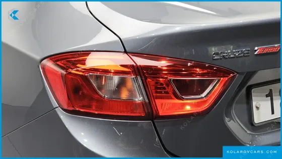 CHEVROLET (GM DAEWOO) CRUZE 1.4 TURBO LT