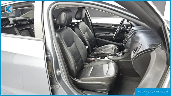 CHEVROLET (GM DAEWOO) CRUZE 1.4 TURBO LT