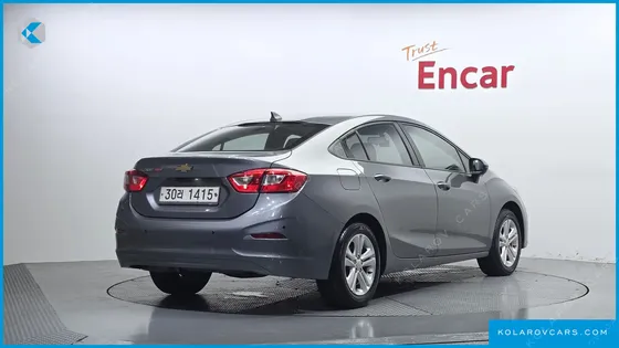 CHEVROLET (GM DAEWOO) CRUZE 1.4 TURBO LS