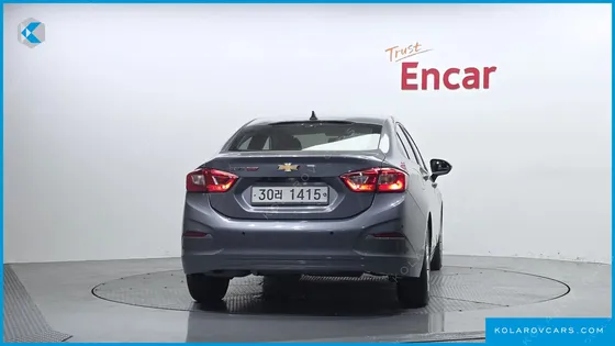CHEVROLET (GM DAEWOO) CRUZE 1.4 TURBO LS