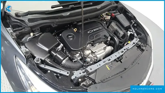 CHEVROLET (GM DAEWOO) CRUZE 1.4 TURBO LS
