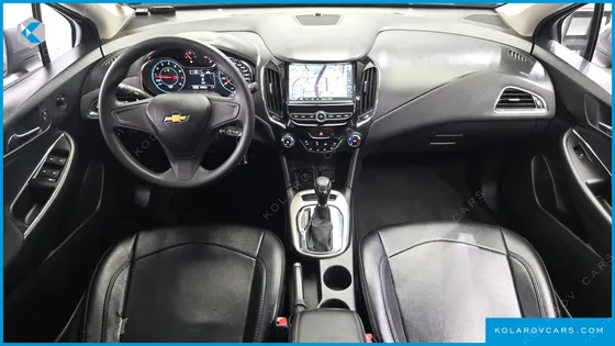 CHEVROLET (GM DAEWOO) CRUZE 1.4 TURBO LS