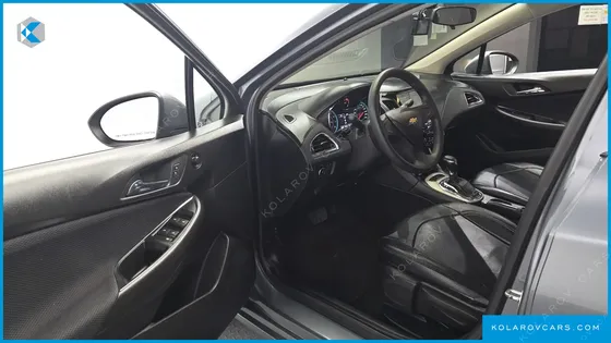 CHEVROLET (GM DAEWOO) CRUZE 1.4 TURBO LS