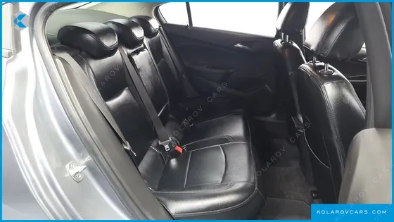 CHEVROLET (GM DAEWOO) CRUZE 1.4 TURBO LS