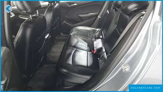 CHEVROLET (GM DAEWOO) CRUZE 1.4 TURBO LS