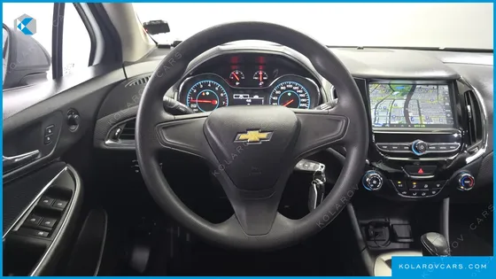 CHEVROLET (GM DAEWOO) CRUZE 1.4 TURBO LS