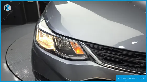 CHEVROLET (GM DAEWOO) CRUZE 1.4 TURBO LS