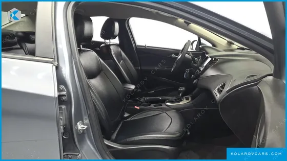 CHEVROLET (GM DAEWOO) CRUZE 1.4 TURBO LS