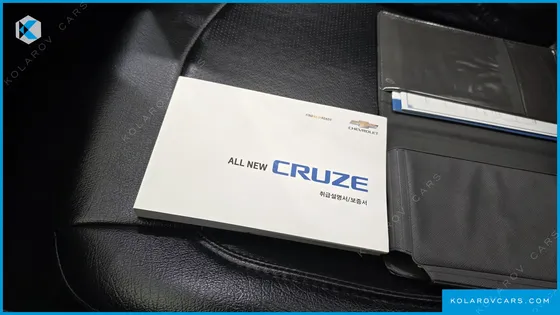 CHEVROLET (GM DAEWOO) CRUZE 1.4 TURBO LS