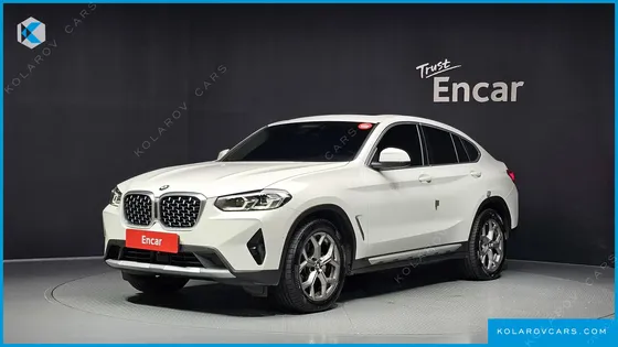 BMW X4 XDRIVE20I XLINE