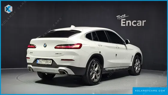 BMW X4 XDRIVE20I XLINE