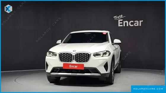BMW X4 XDRIVE20I XLINE