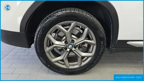 BMW X4 XDRIVE20I XLINE