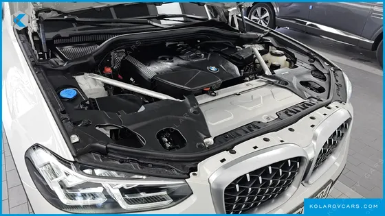 BMW X4 XDRIVE20I XLINE