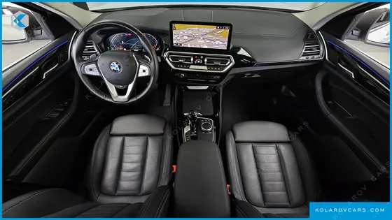 BMW X4 XDRIVE20I XLINE