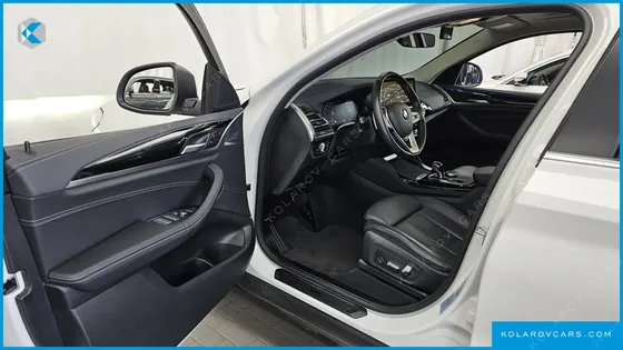 BMW X4 XDRIVE20I XLINE