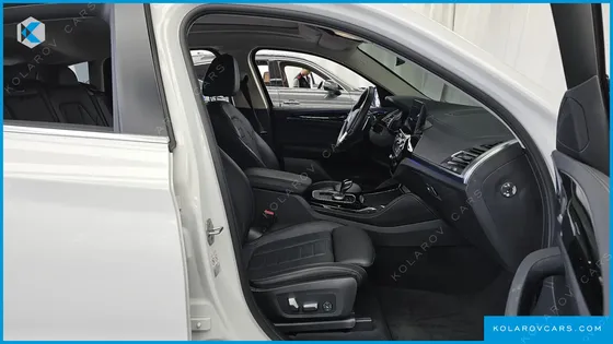 BMW X4 XDRIVE20I XLINE